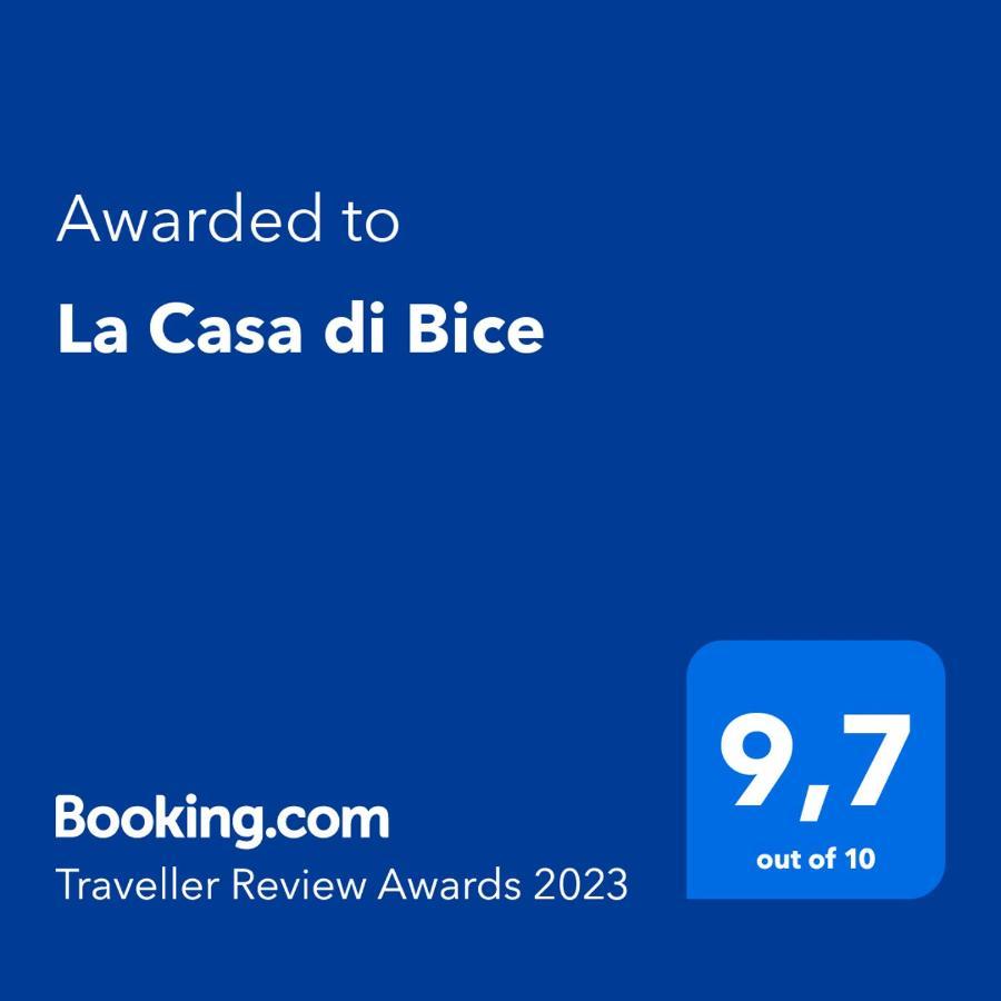 דירות קליארי La Casa Di Bice מראה חיצוני תמונה