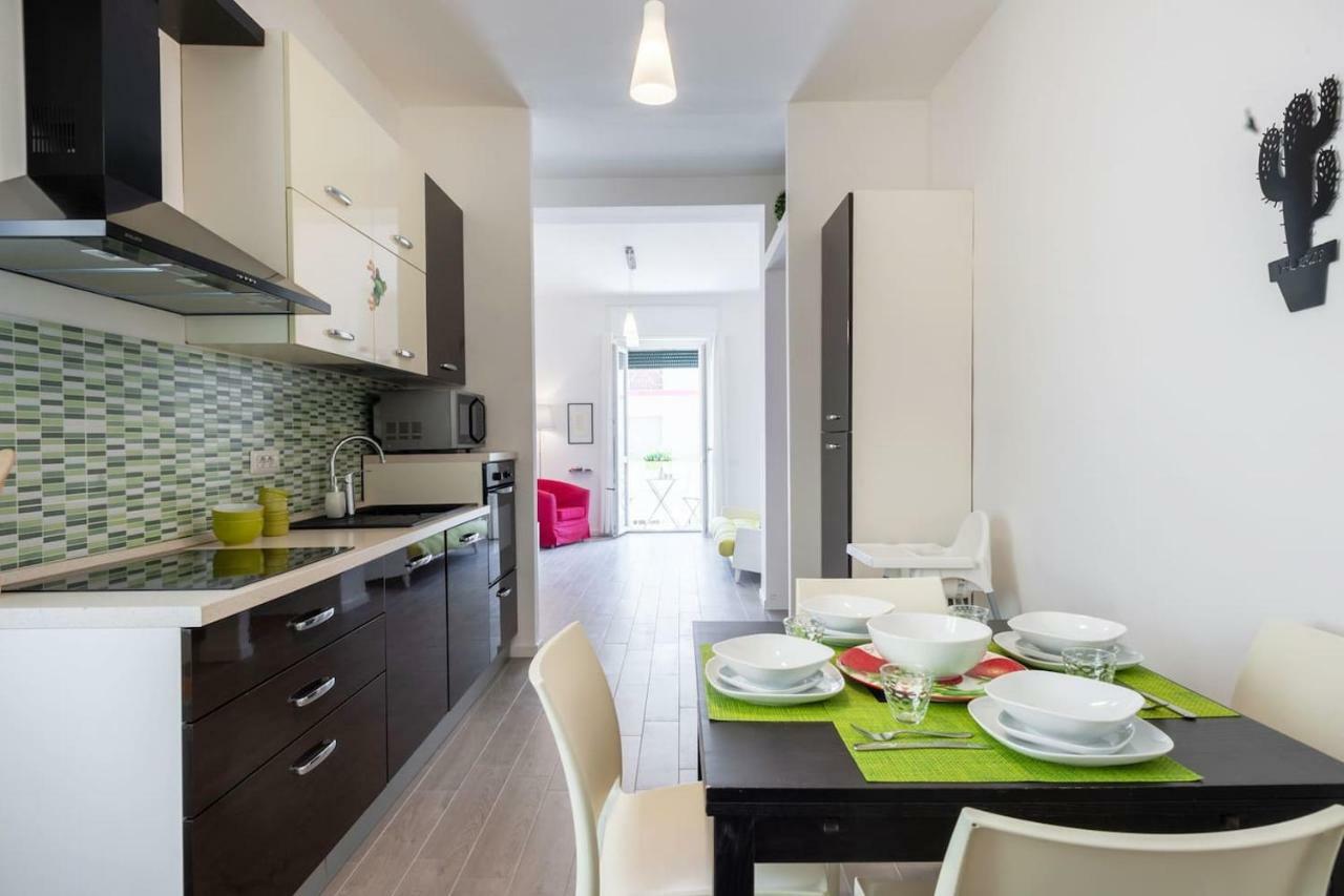 דירות קליארי La Casa Di Bice מראה חיצוני תמונה