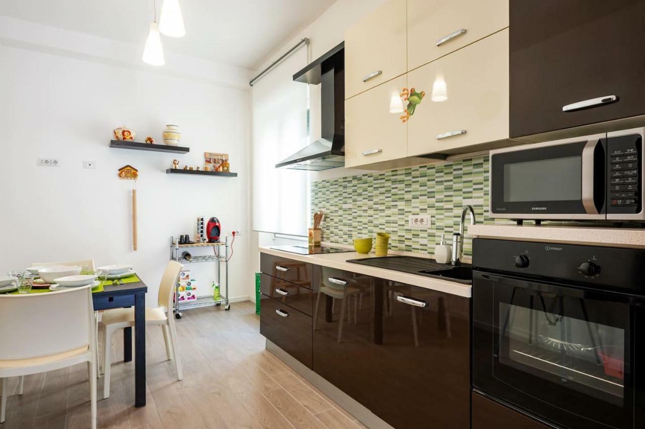 דירות קליארי La Casa Di Bice מראה חיצוני תמונה