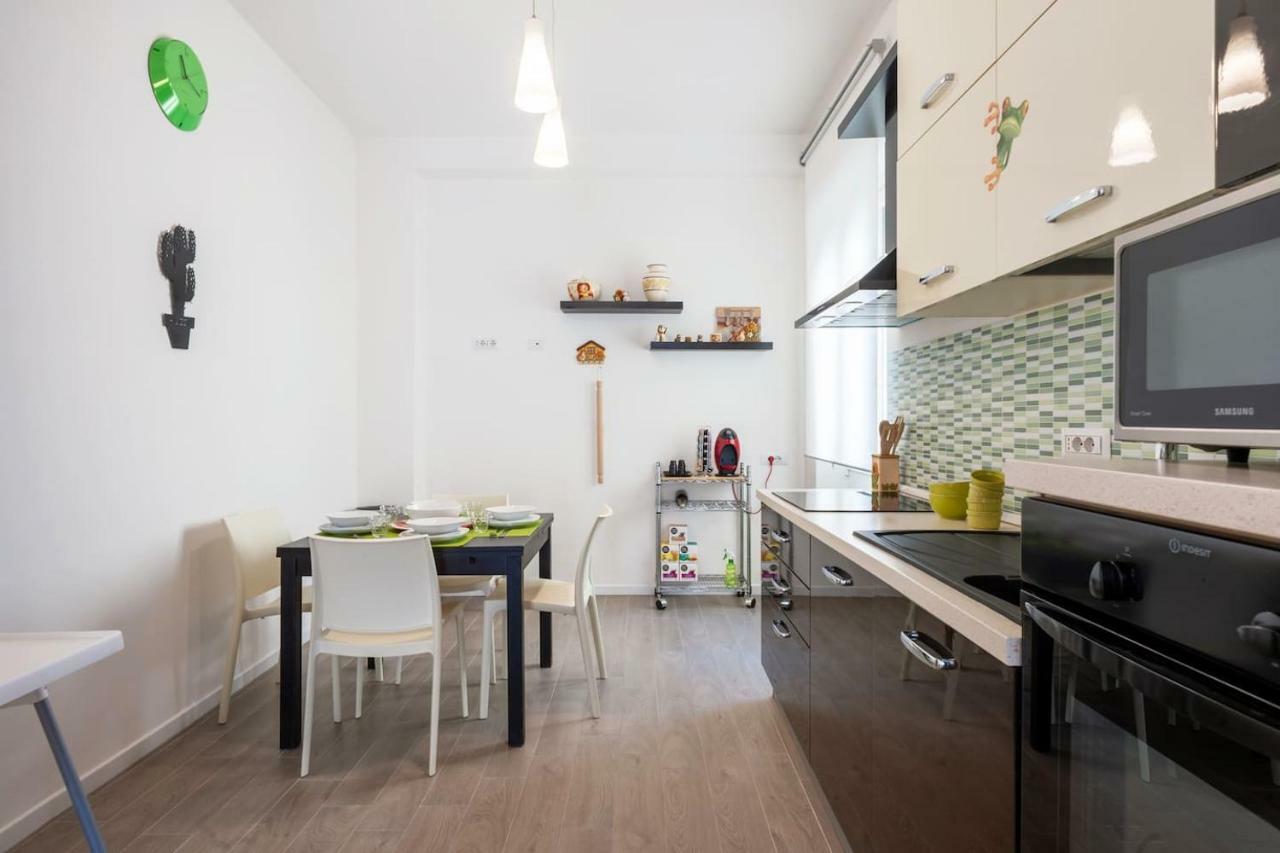 דירות קליארי La Casa Di Bice מראה חיצוני תמונה